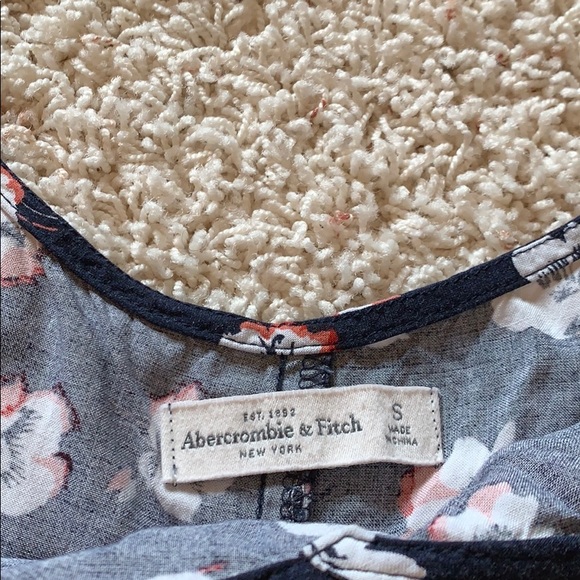 Abercrombie & Fitch Romper - Picture 2 of 5